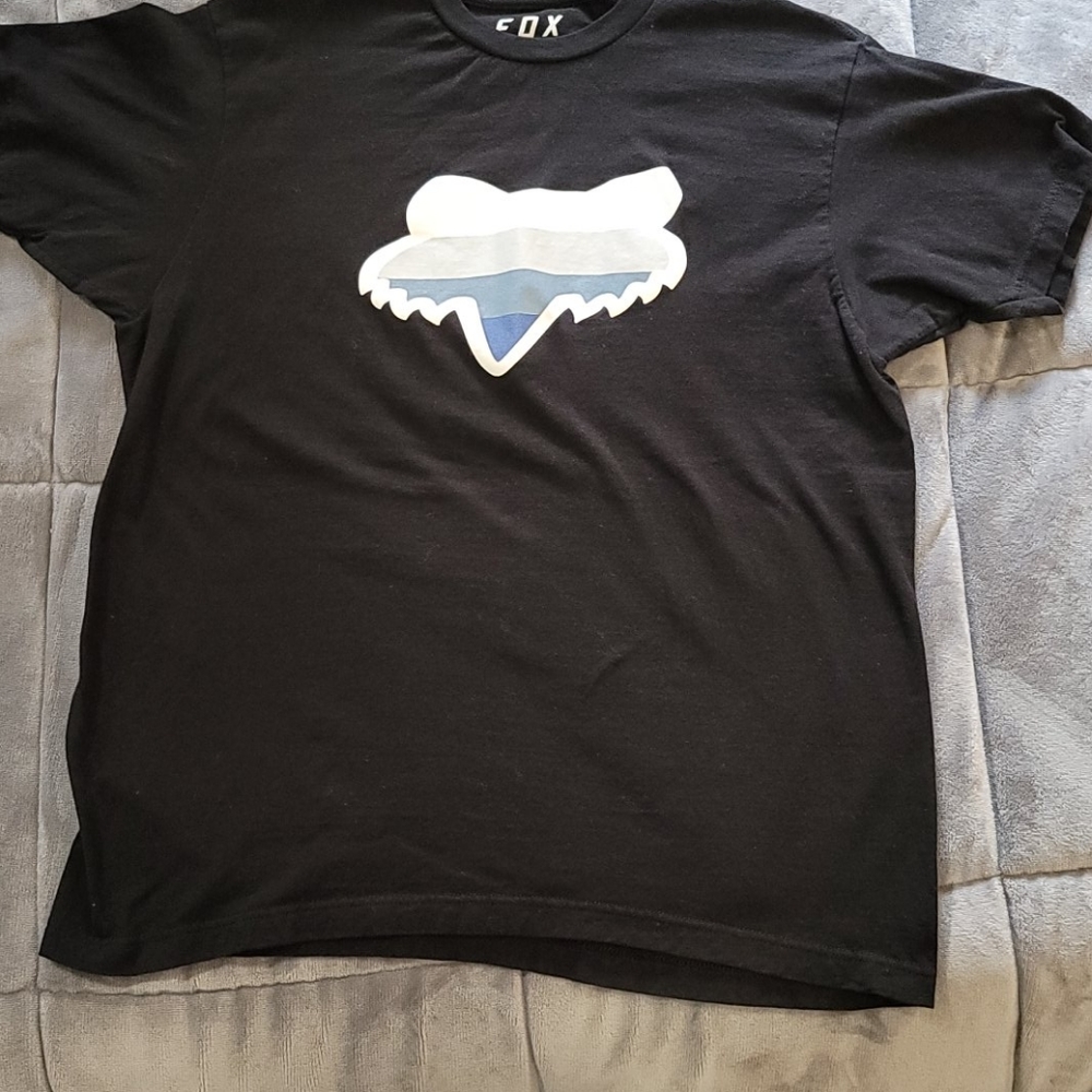 Fox racing shirt
